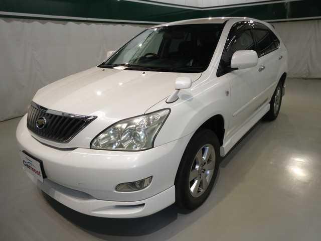 2007 Toyota Harrier CN 10182780 Sub1