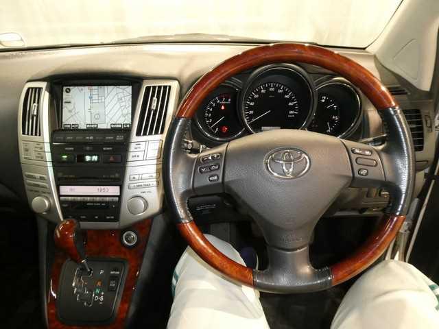 2007 Toyota Harrier CN 10182780 Sub19