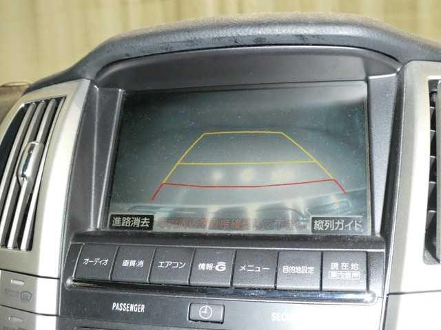 2007 Toyota Harrier CN 10182780 Sub21