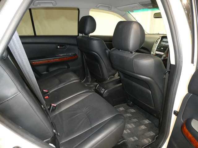 2007 Toyota Harrier CN 10182780 Sub24