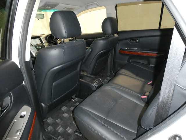 2007 Toyota Harrier CN 10182780 Sub25