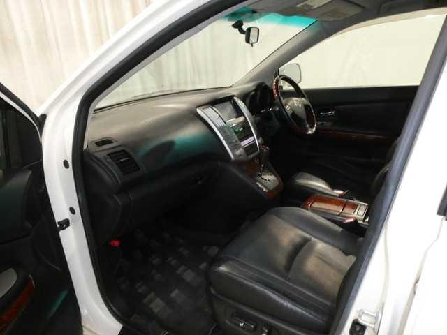 2007 Toyota Harrier CN 10182780 Sub26