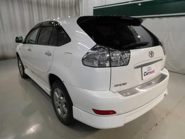 2007 Toyota Harrier CN 10182780 Sub2