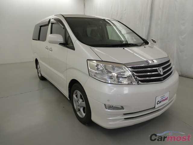 2007 Toyota Alphard CN 10183115 