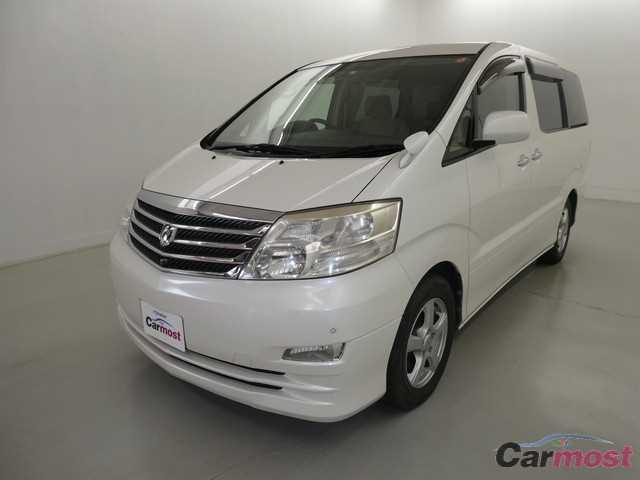 2007 Toyota Alphard CN 10183115 Sub1