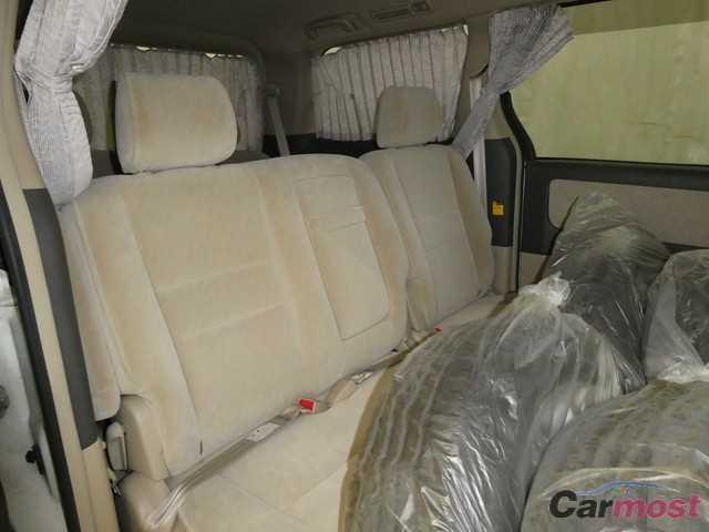 2007 Toyota Alphard CN 10183115 Sub24