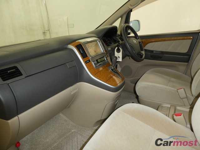 2007 Toyota Alphard CN 10183115 Sub27