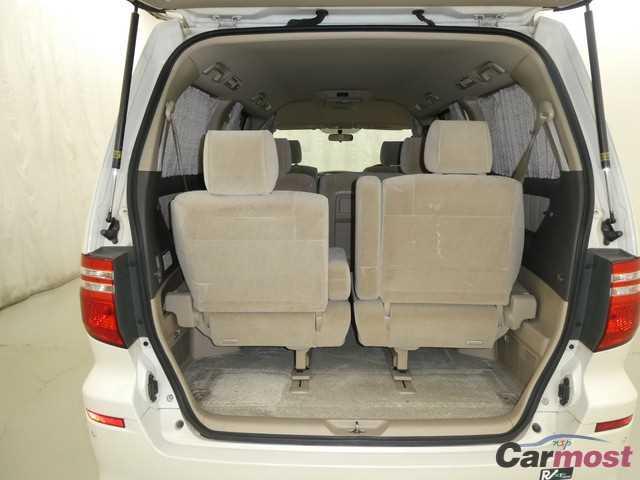 2007 Toyota Alphard CN 10183115 Sub28