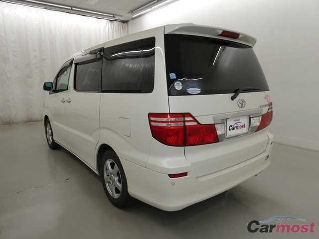 2007 Toyota Alphard CN 10183115 Sub2