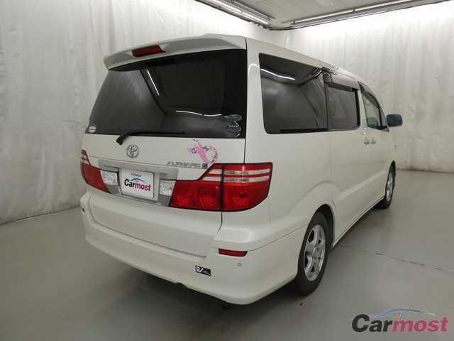 2007 Toyota Alphard CN 10183115 Sub3