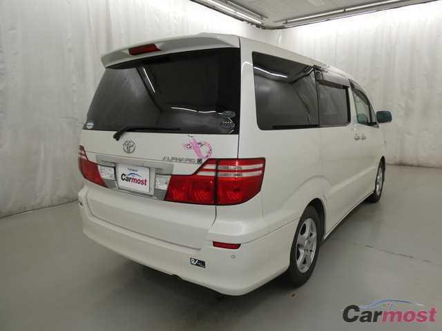 2007 Toyota Alphard CN 10183115 Sub3