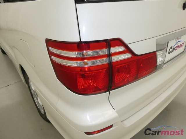 2007 Toyota Alphard CN 10183115 Sub4