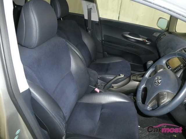 2007 Toyota Blade CN 10183255 Sub24