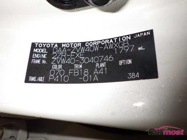 2013 Toyota Prius a CN 10184421 Sub19