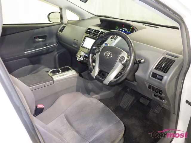 2013 Toyota Prius a CN 10184421 Sub20