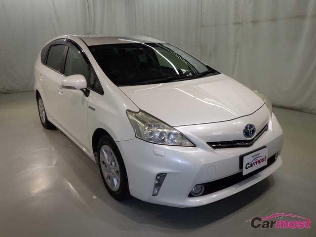 2013 Toyota Prius a CN 10187129 (Reserved)