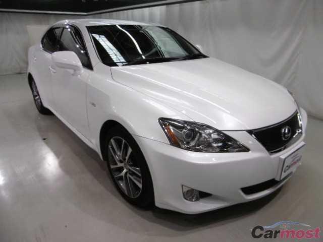 2007 Lexus IS CN 10328792 