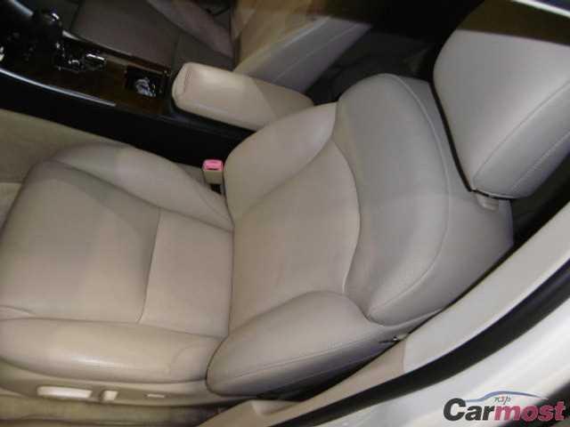 2007 Lexus IS CN 10328792 Sub25