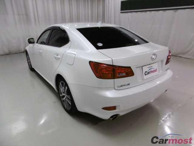 2007 Lexus IS CN 10328792 Sub2