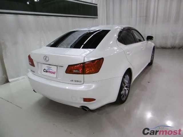 2007 Lexus IS CN 10328792 Sub3