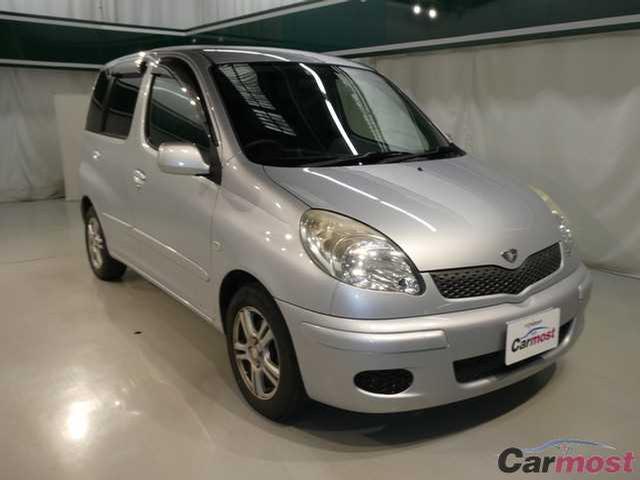 2004 Toyota FunCargo CN 10330282 