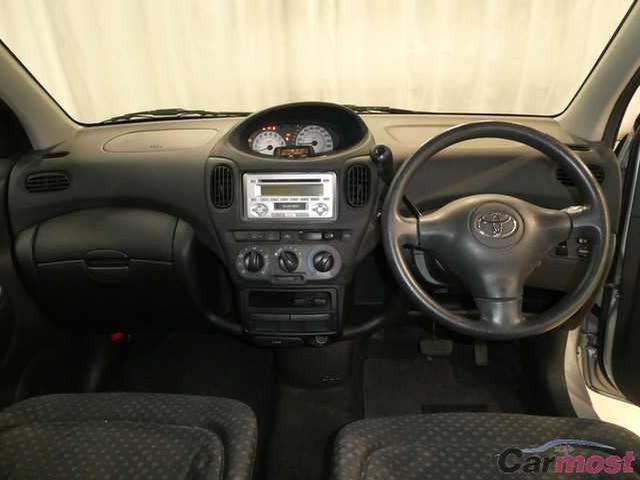 2004 Toyota FunCargo CN 10330282 Sub13