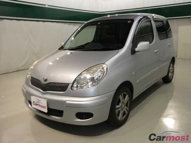 2004 Toyota FunCargo CN 10330282 Sub1