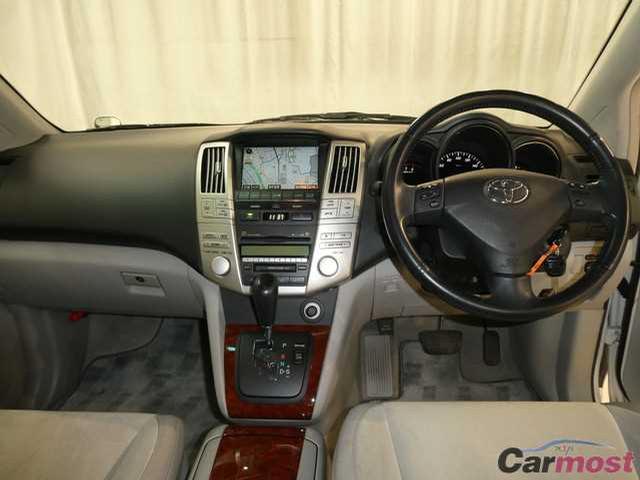 2008 Toyota Harrier CN 10331025 Sub15