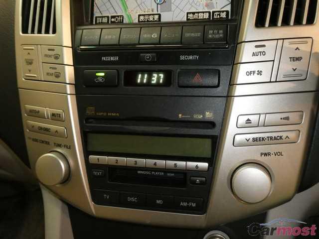 2008 Toyota Harrier CN 10331025 Sub18