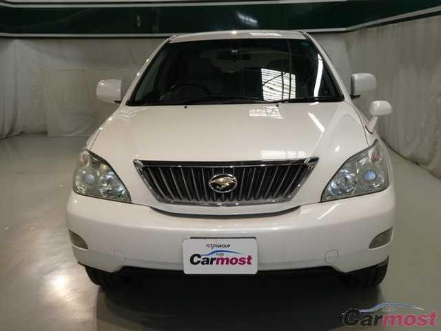 2008 Toyota Harrier CN 10331025 Sub1