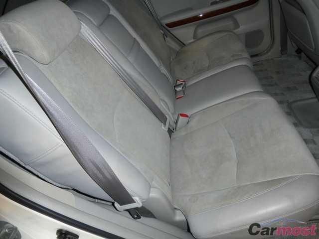 2008 Toyota Harrier CN 10331025 Sub23