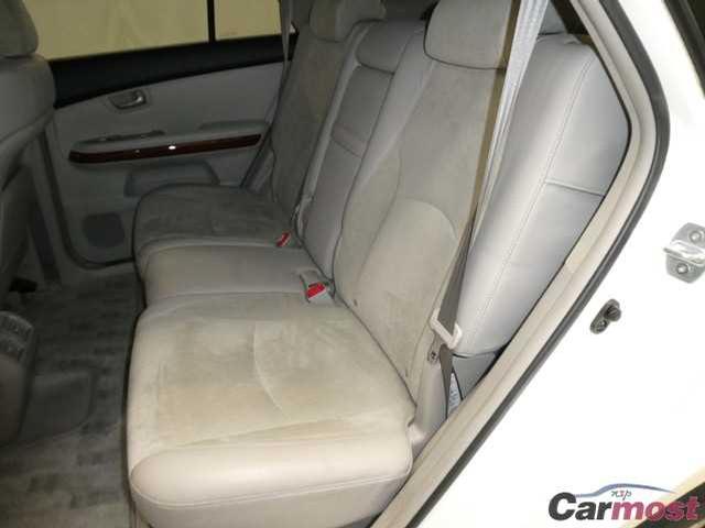 2008 Toyota Harrier CN 10331025 Sub24