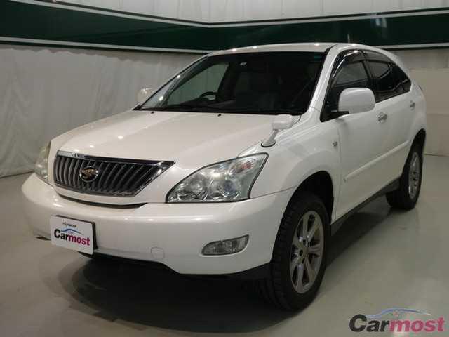 2008 Toyota Harrier CN 10331025 Sub2