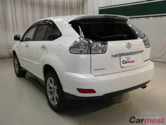 2008 Toyota Harrier CN 10331025 Sub3