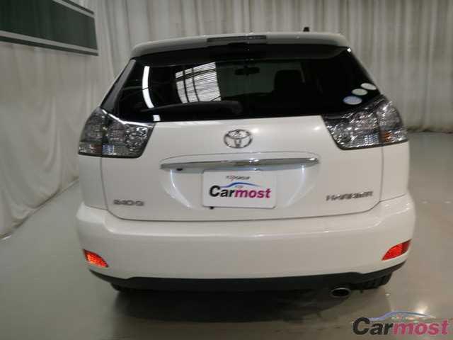 2008 Toyota Harrier CN 10331025 Sub4