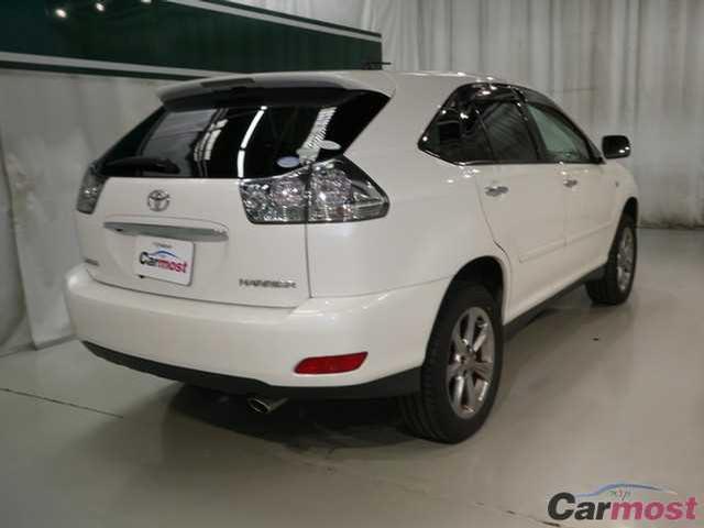 2008 Toyota Harrier CN 10331025 Sub5