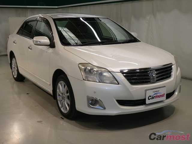 2010 Toyota Premio CN 10331882 