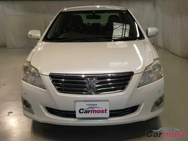 2010 Toyota Premio CN 10331882 Sub1