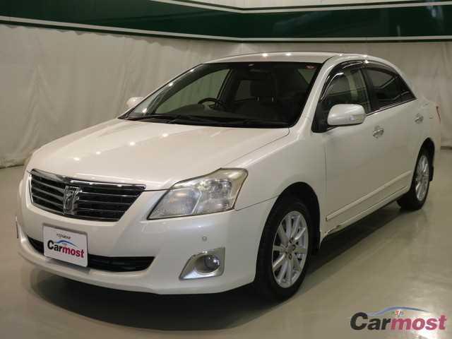 2010 Toyota Premio CN 10331882 Sub2