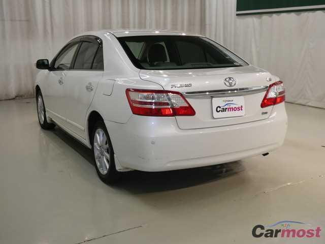 2010 Toyota Premio CN 10331882 Sub3