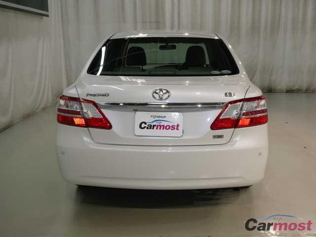 2010 Toyota Premio CN 10331882 Sub4