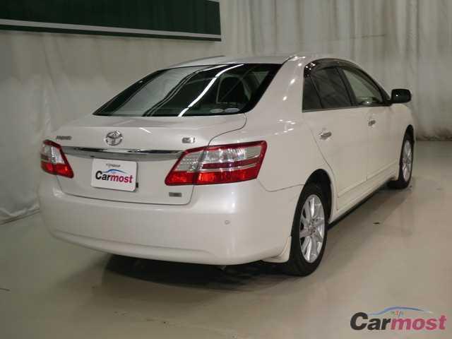 2010 Toyota Premio CN 10331882 Sub5