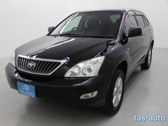 2011 Toyota Harrier CN 10422080 