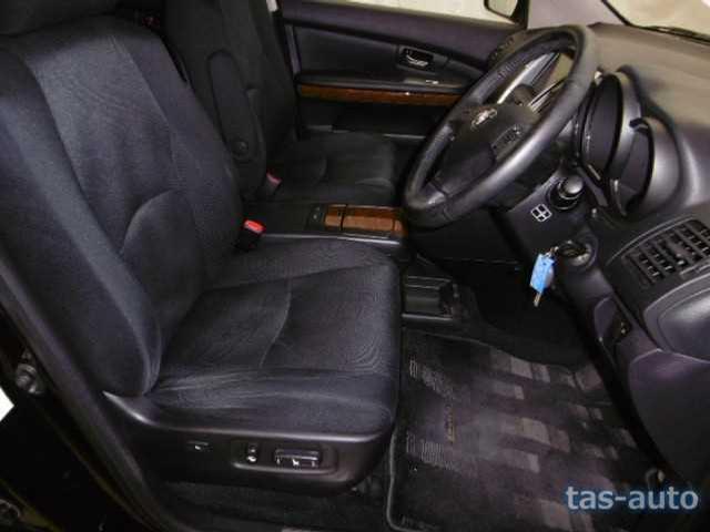 2011 Toyota Harrier CN 10422080 Sub9