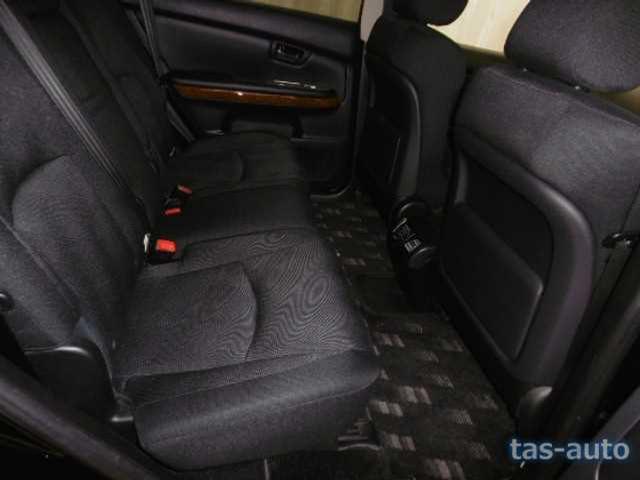 2011 Toyota Harrier CN 10422080 Sub11