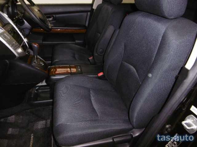 2011 Toyota Harrier CN 10422080 Sub12