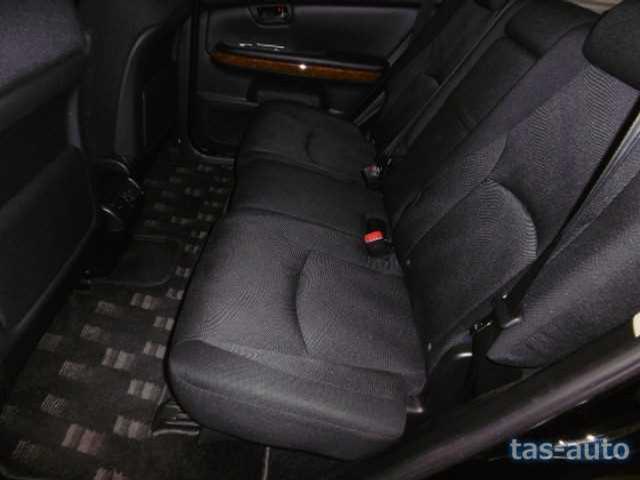 2011 Toyota Harrier CN 10422080 Sub13