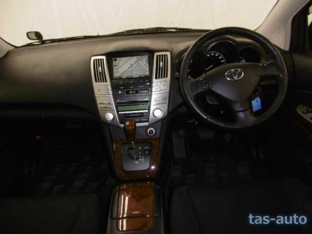 2011 Toyota Harrier CN 10422080 Sub14