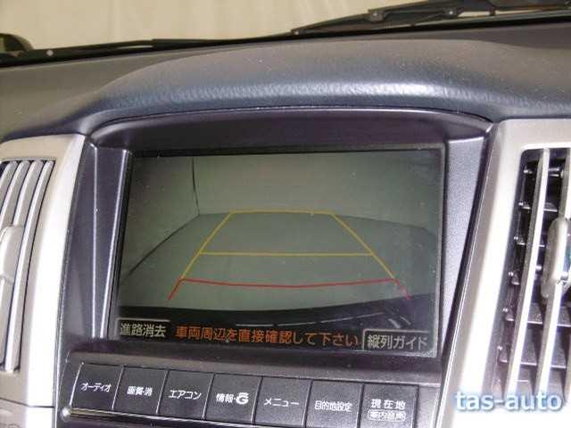 2011 Toyota Harrier CN 10422080 Sub16