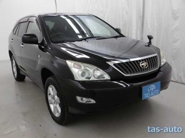 2011 Toyota Harrier CN 10422080 Sub1